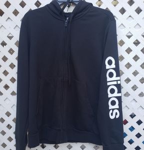 Adidas Hooded Jacket